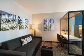 SpringHill Suites Dallas Richardson/University Area
