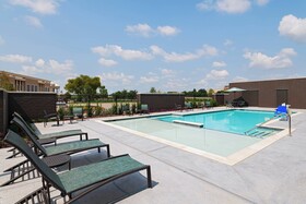 SpringHill Suites Dallas Richardson/University Area