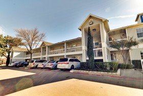 Studio 6 Dallas Garland/ Northeast