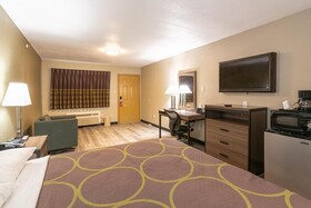 Super 8 Dallas East Near Fair Park Downtown