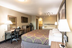 Super 8 Dallas East Near Fair Park Downtown
