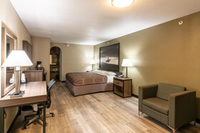 Super 8 Dallas East Near Fair Park Downtown