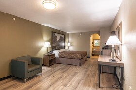 Super 8 Dallas East Near Fair Park Downtown