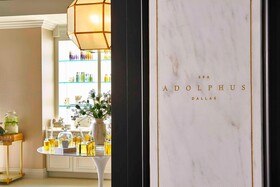 The Adolphus Hotel