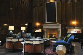 The Adolphus Hotel