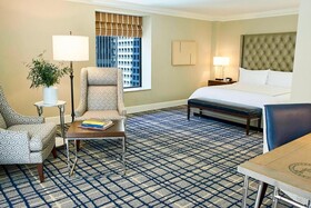 The Adolphus Hotel