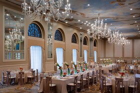 The Adolphus Hotel