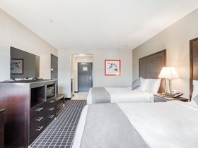 Alexis Hotel & Banquets Dallas Park Central Galleria