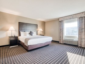 Alexis Hotel & Banquets Dallas Park Central Galleria