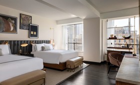 Thompson Dallas By Hyatt
