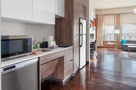 TownePlace Suites Dallas Downtown