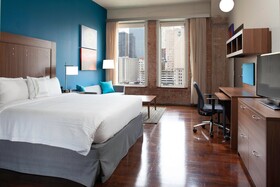 TownePlace Suites Dallas Downtown