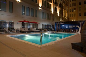 TownePlace Suites Dallas Downtown