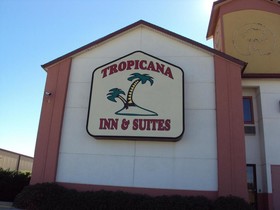 Tropicana Inn and Suites