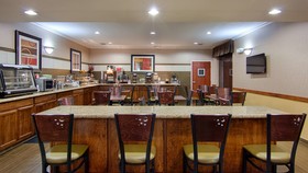 Best Western Dayton Inn & Suites