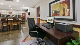 Best Western Dayton Inn & Suites