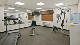 Best Western Dayton Inn & Suites