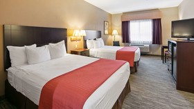 Best Western Dayton Inn & Suites