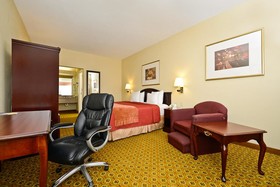 Best Western Dayton Inn & Suites