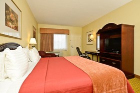 Best Western Dayton Inn & Suites