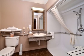 Best Western Dayton Inn & Suites