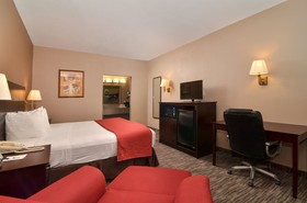 Best Western Dayton Inn & Suites