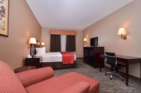 Best Western Dayton Inn & Suites