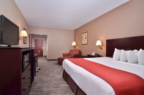Best Western Dayton Inn & Suites