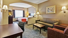 Best Western Dayton Inn & Suites