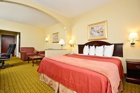 Best Western Dayton Inn & Suites