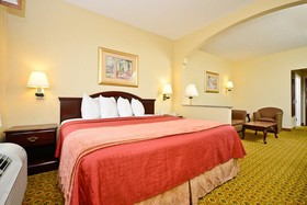 Best Western Dayton Inn & Suites