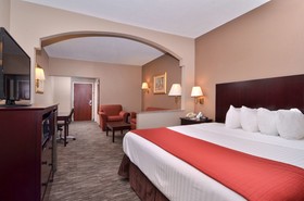 Best Western Dayton Inn & Suites