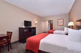 Best Western Dayton Inn & Suites