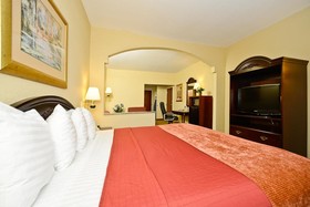 Best Western Dayton Inn & Suites