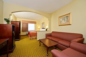 Best Western Dayton Inn & Suites