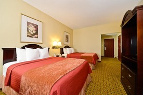 Best Western Dayton Inn & Suites
