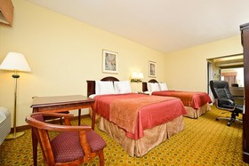 Best Western Dayton Inn & Suites