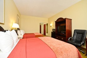 Best Western Dayton Inn & Suites