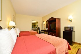 Best Western Dayton Inn & Suites