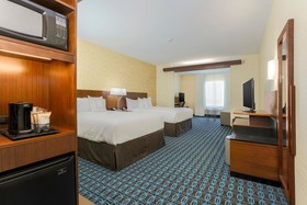 Fairfield Inn & Suites Decatur