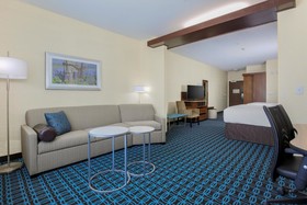 Fairfield Inn & Suites Decatur