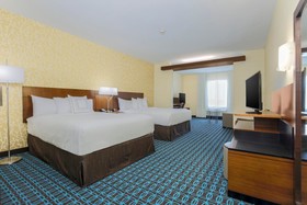 Fairfield Inn & Suites Decatur