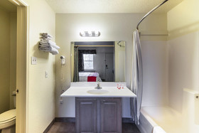 OYO Hotel Decatur TX Hwy 287 Northwest