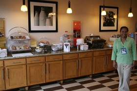 Hampton Inn Houston Deer Park Ship Area