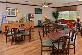 Hampton Inn Houston Deer Park Ship Area