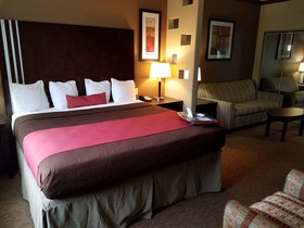 Best Western Plus Texoma Hotel & Suites