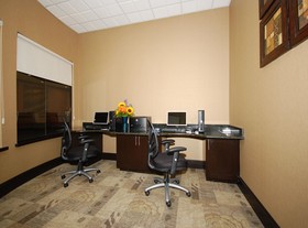 Best Western Plus Texoma Hotel & Suites