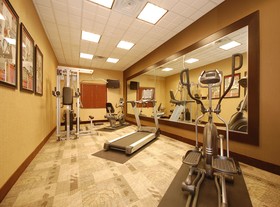 Best Western Plus Texoma Hotel & Suites