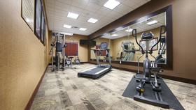Best Western Plus Texoma Hotel & Suites
