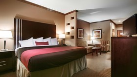 Best Western Plus Texoma Hotel & Suites